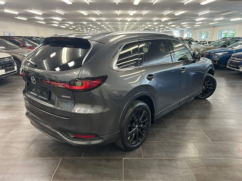 Mazda CX-80 (2025) 3.3D 254 Homura Plus | nové - fotka 74 z 74