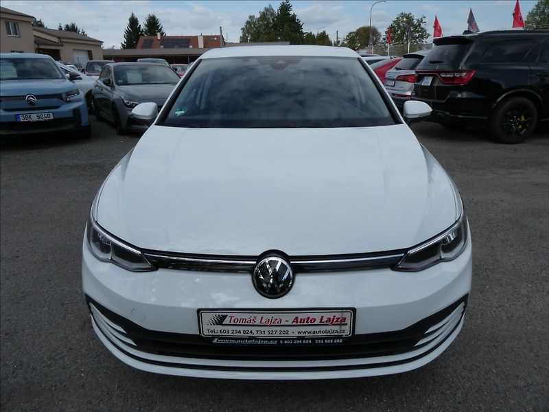 Volkswagen Golf 2,0 TDi VIII 2x kola,LED,CEBIA - fotka 2 z 49