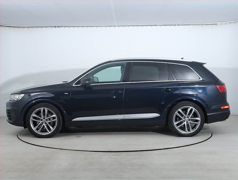 Audi Q7 (2016) S-Line 3.0 TDI - fotka 3 z 30