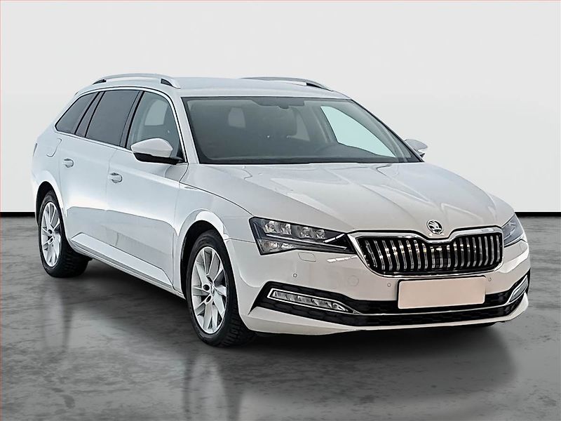 Škoda Superb (2019) 2.0 TDI, Automat, Tempomat - fotka 1 z 19