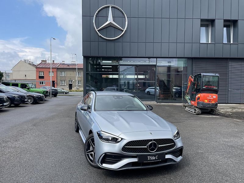 Mercedes-Benz Třídy C (2024) C 220 d 4MATIC - fotografie inzerátu