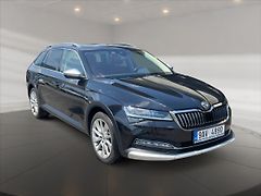 Škoda Superb 2,0 TDI 147 Scout 4x4 DSG - fotografie inzerátu