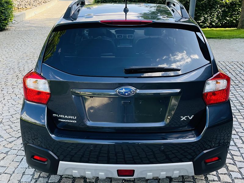 Subaru XV 2.0i 4x4 AUT 1MAJITEL SERVISKA - fotka 14 z 48