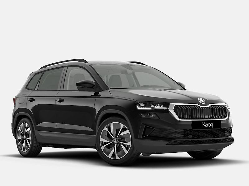 Škoda Karoq Dynamic 1,5TSI 110kW - fotka 1 z 1