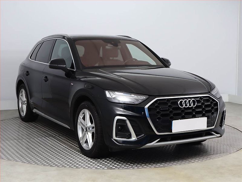 Audi Q5 (2023) 40 TDI - fotografie inzerátu