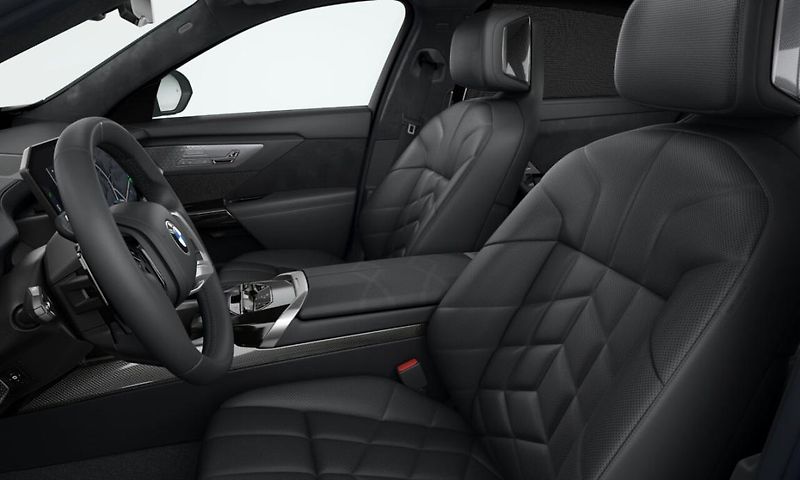 BMW Řada 7 740 xDrive Sedan - fotka 4 z 4