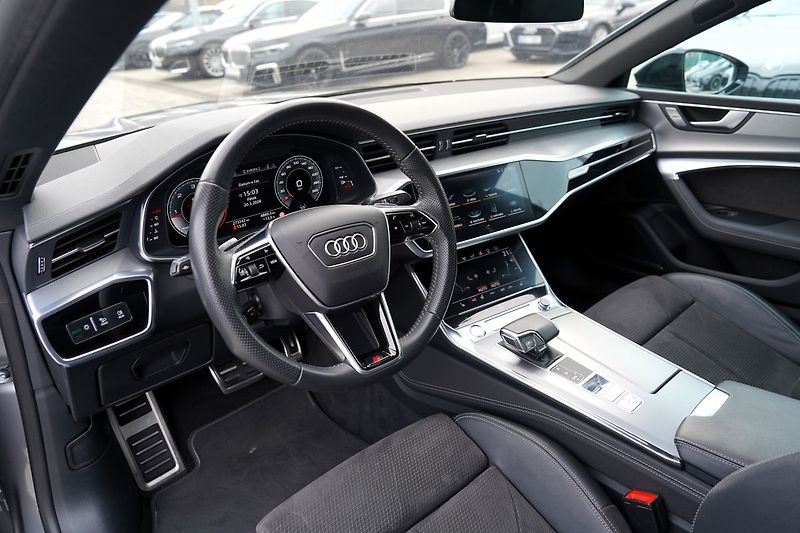 Audi A7 50 Tdi S-tronic/Q/Sline/B&O/ČR - fotka 24 z 48