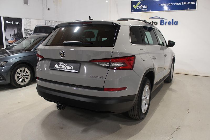 Škoda Kodiaq (2019) 2.0TDI DSG Tažné zařízení - fotka 12 z 33