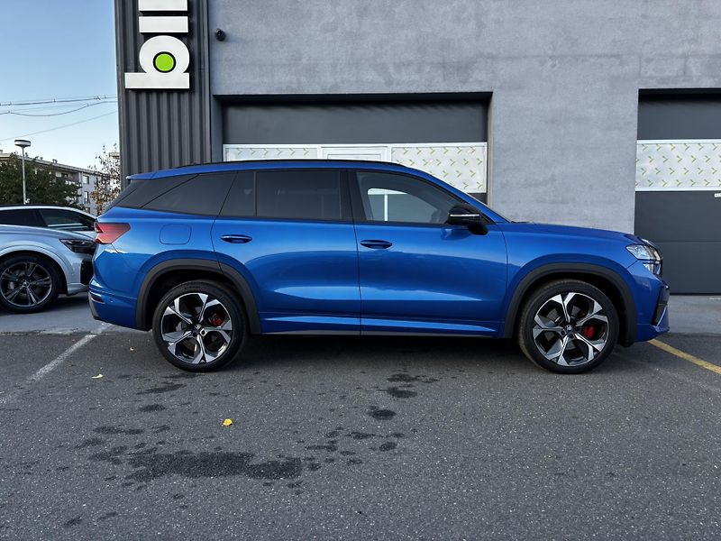 Škoda Kodiaq (2025) 2.0 TSI (195 kW) 4WD TZ AUT - fotka 2 z 12