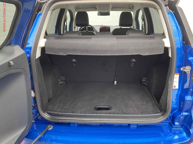 Ford EcoSport (2020) 1.0 EB, ST-Line, kůže, navi - fotka 7 z 18