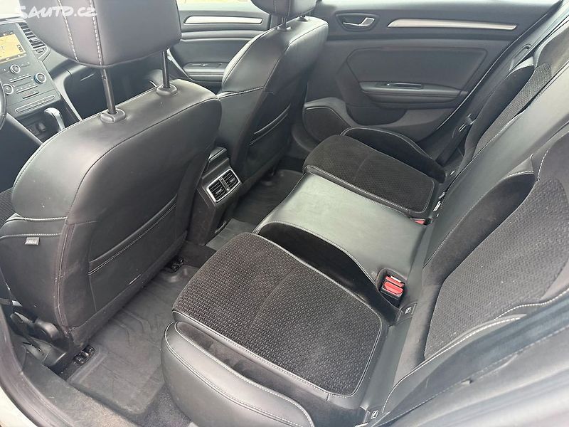 Renault Mégane 1.5 DCi 1.majitel CZ - fotka 26 z 33
