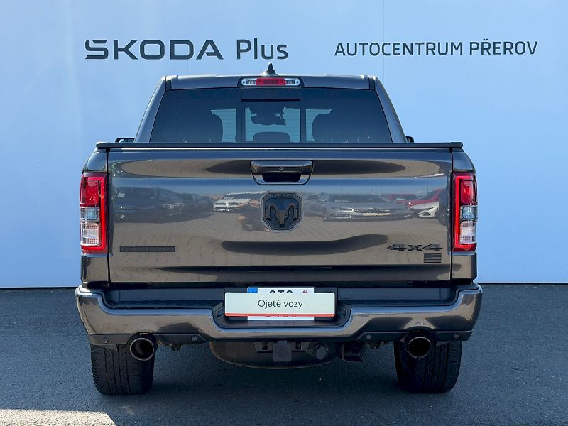 Dodge RAM (2021) 1500 5.7 HEMI 295kW LPG BIGHOR - fotka 32 z 35