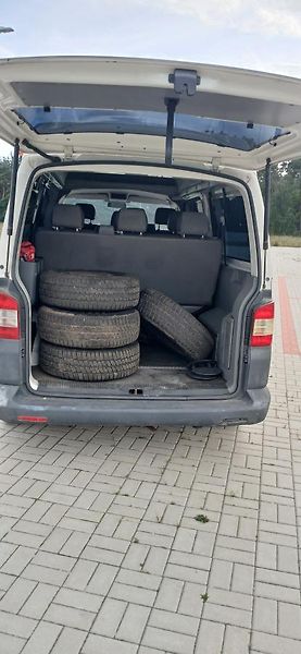 Volkswagen Transporter 1.9 TDI L2 H2 9míst LONG  - fotka 11 z 32