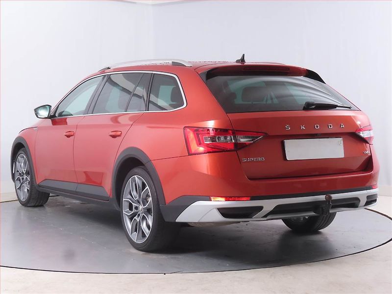 Škoda Superb (2021) Scout 2.0 TDI - fotka 4 z 18
