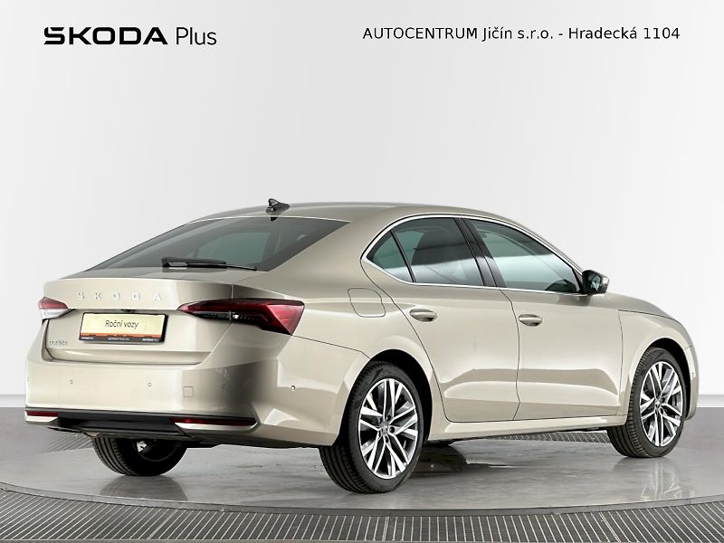 Škoda Octavia (2025) DSG 2.0TDI 110kW Top Selection - fotka 2 z 35