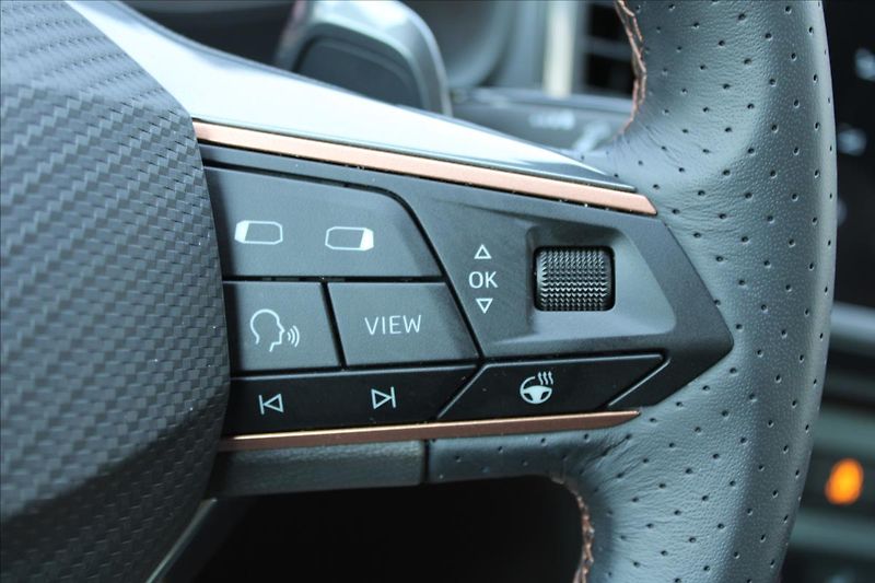 Cupra Ateca 1,5 TSI  ČR,1.MAJ,A/T,ZÁRUKA - fotka 26 z 38