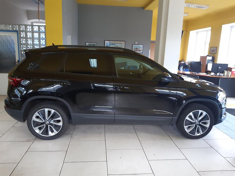 Škoda Karoq 2.0 TDI NAVI LED APP KAMERA - fotka 7 z 31