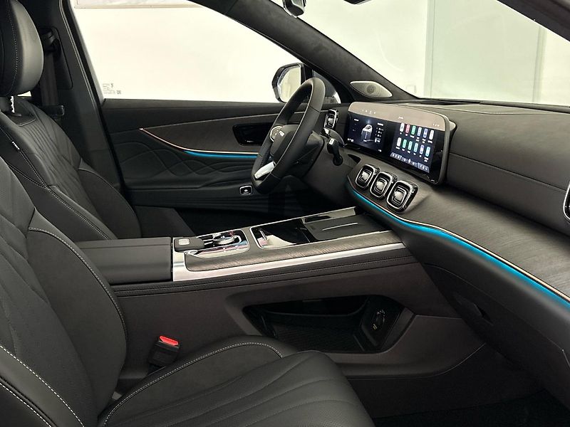 Jaecoo 8 (2026) PHEV AWD Exclusive - fotka 12 z 32