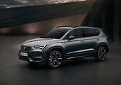 Čas modelů Seat Ateca a Ateca Cupra se blíží ke konci