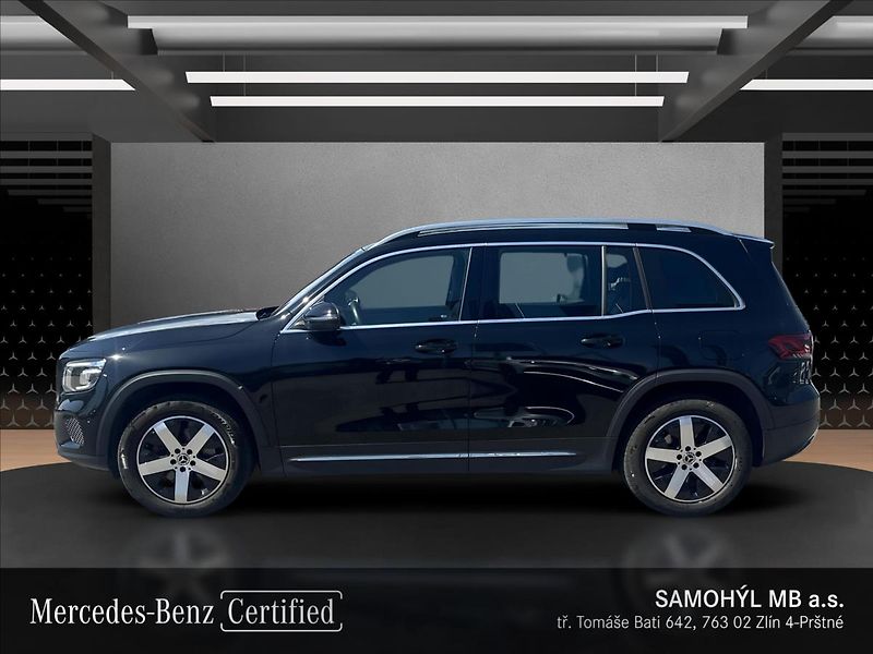 Mercedes-Benz GLB 220d Progressive - fotka 2 z 13