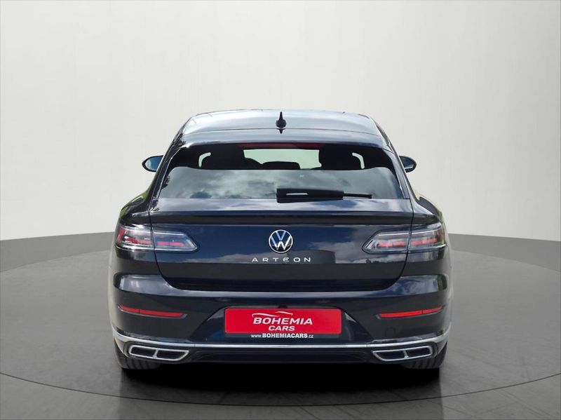 Volkswagen Arteon 2,0 TDi 110 Kw  Shooting Brake - fotka 6 z 27
