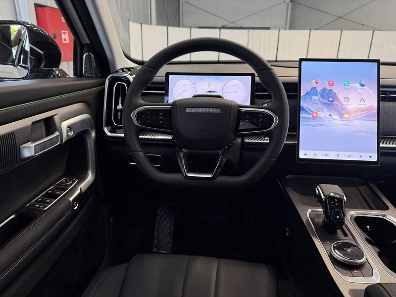 Jaecoo 7 (2026) Luxury 1.6 tGDI - fotka 7 z 22