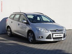 Ford Focus (2012) 1.6TDCi, ČR, Klima - fotografie inzerátu