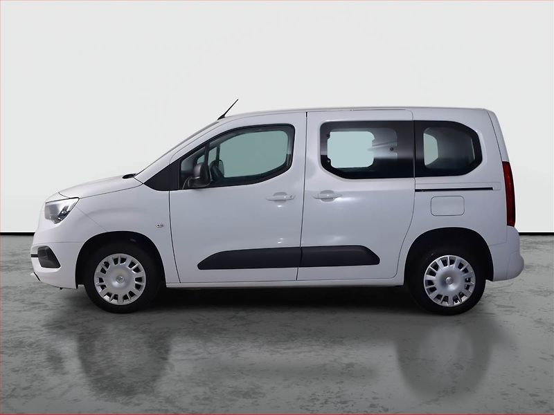 Opel Combo (2022) Edition 1.2 Turbo, 5Míst, SR - fotka 3 z 19