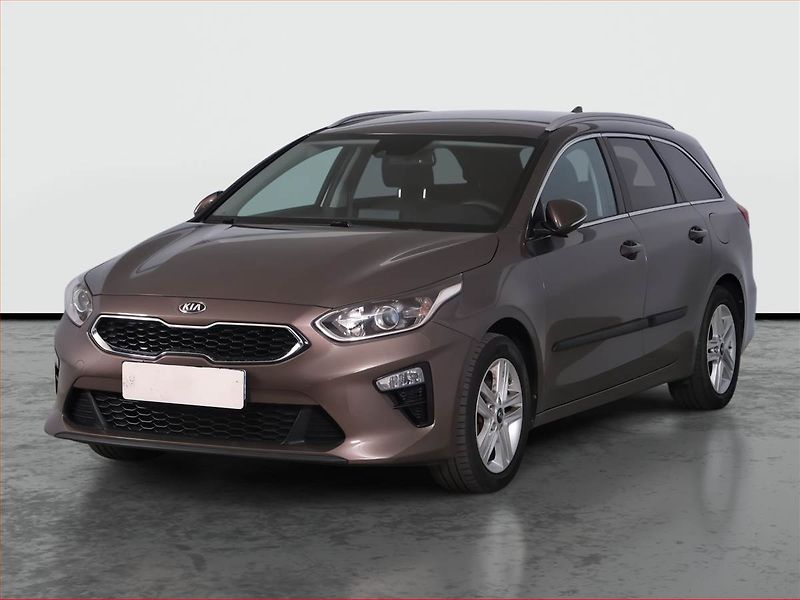 Kia Ceed (2019) 1.4 T-GDI, Serv.kniha, Xenony - fotka 2 z 23