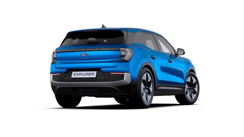 Ford Explorer (2026) Premium, SUV, 77 kWh PRODLOUŽE - fotka 5 z 9