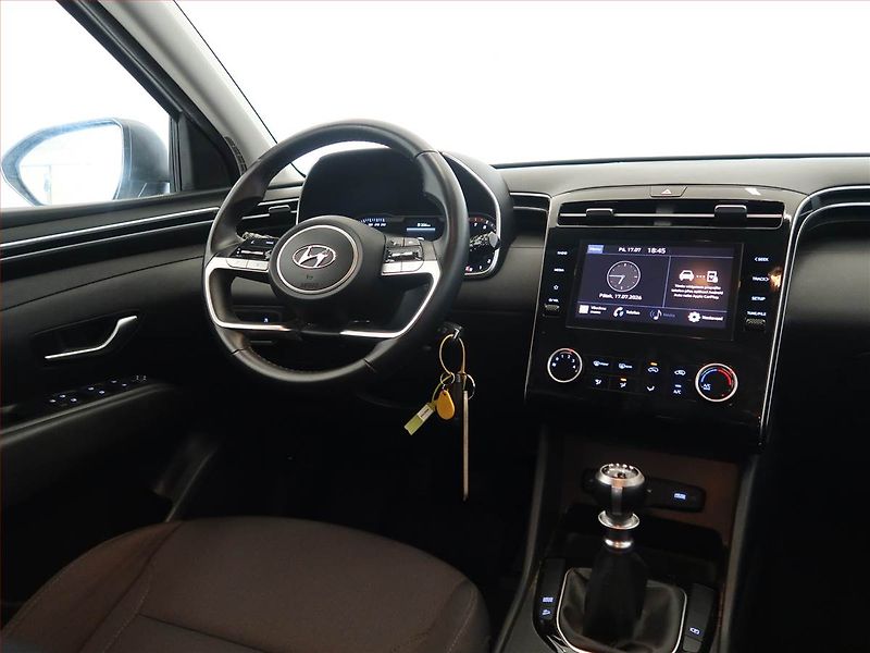 Hyundai Tucson (2022) 1.6 T-GDI - fotka 7 z 14