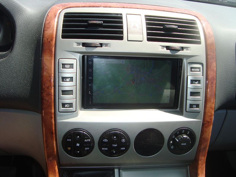 Kia Carnival (2006) 2,9 CRDI - fotka 13 z 15