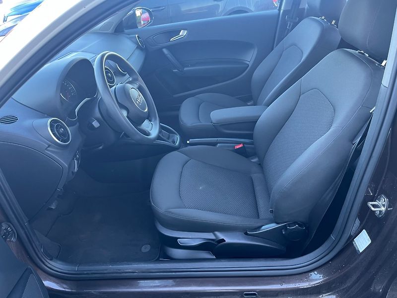 Audi A1 (2011) 1.2 TFSi - fotka 7 z 22