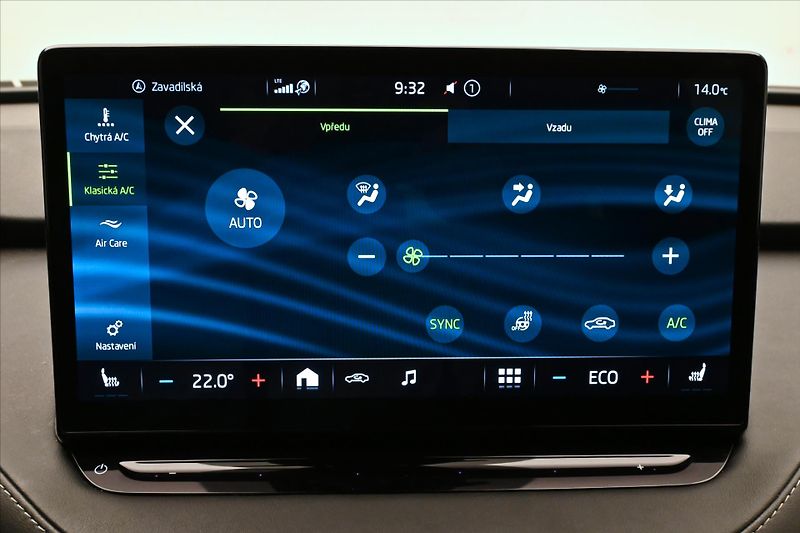 Škoda Enyaq iV 60 132kW Sportline Záruka a - fotka 17 z 24