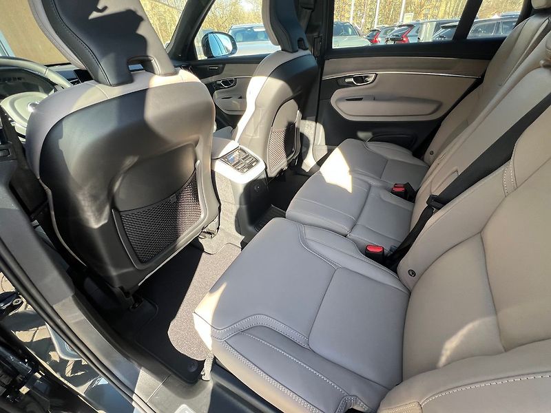 Volvo XC90 T8 PLUS, VENTILACE, VZDUCH, 36 - fotka 12 z 21