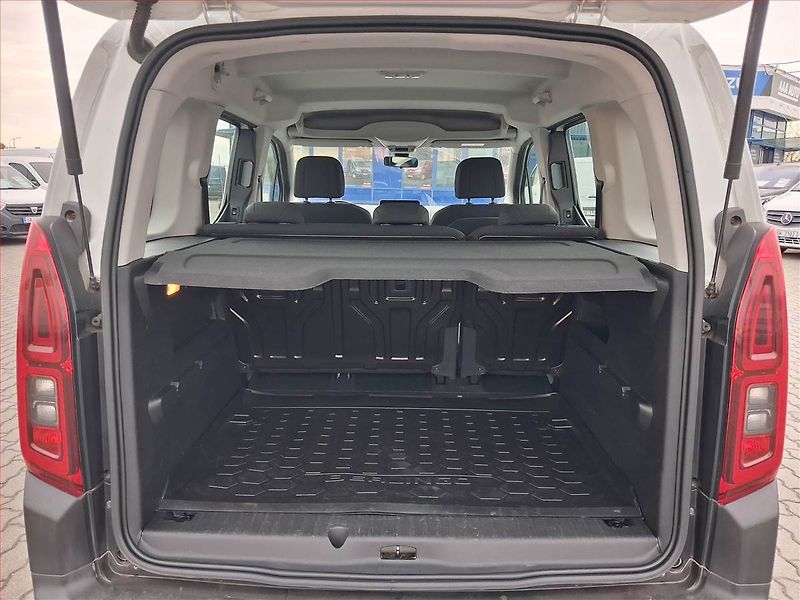 Citroën Berlingo (2020) Feel 1.5 BlueHDi, 5Míst, ČR - fotka 11 z 15