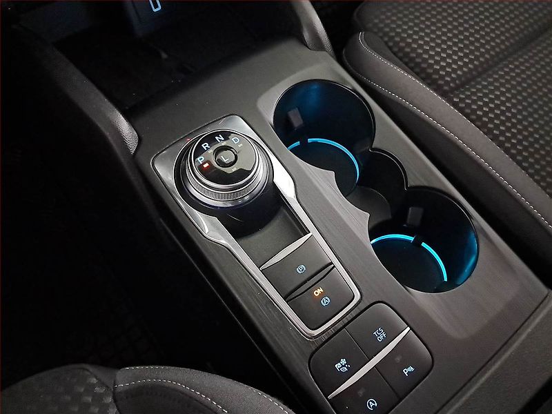 Ford Focus (2020) 1.0 EcoBoost, Automat, Navi - fotka 13 z 19