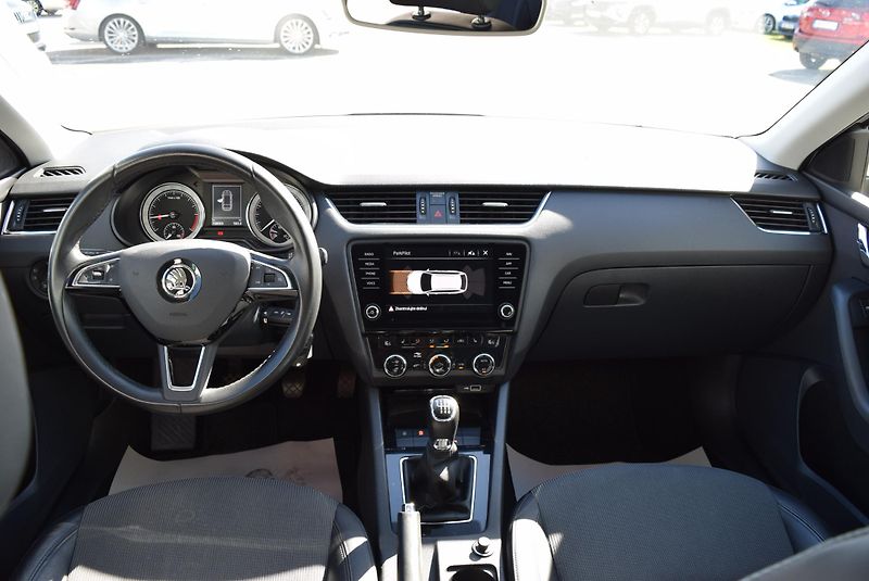 Škoda Octavia (2020) 2.0TDI 110kw AMBITION NAVI APP - fotka 18 z 48
