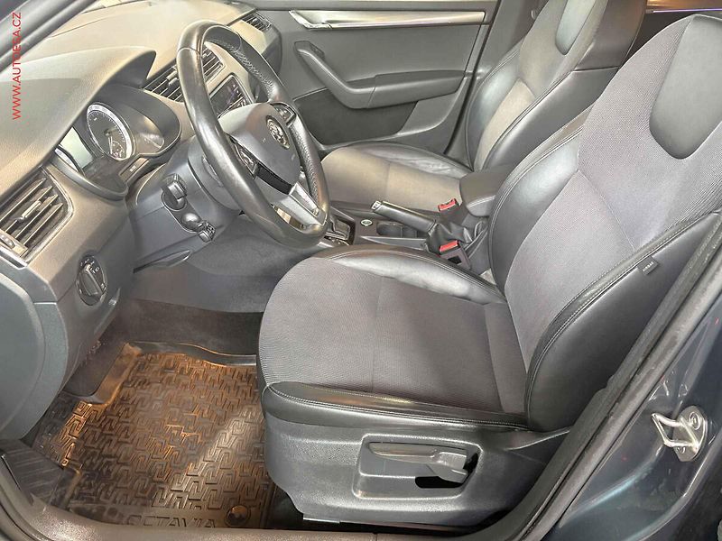 Škoda Octavia (2019) 2.0TDI, DSG - fotka 9 z 16