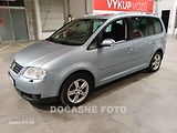 Volkswagen Touran (2006) 1.6FSi, 1.maj, AT, TZ, park - náhled 1