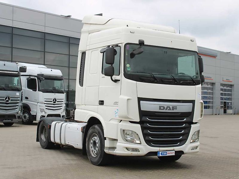 DAF XF 460 FT, EURO 6 - fotka 2 z 17