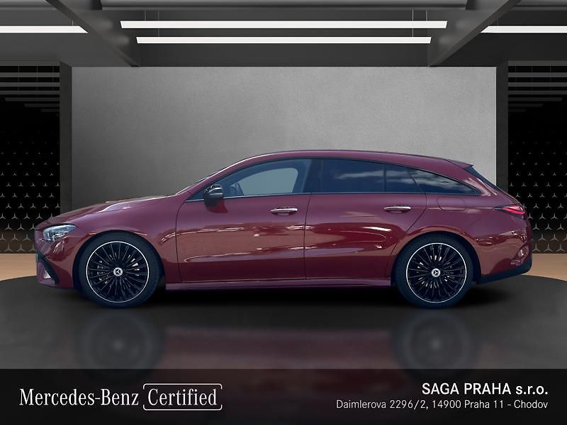 Mercedes-Benz CLA Třída 200 Shooting Brake AMG N - fotka 6 z 18