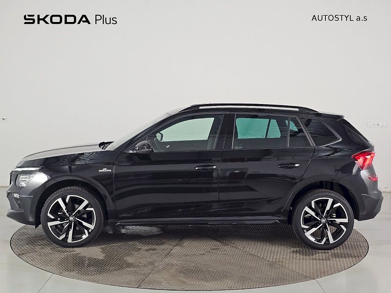 Škoda Kamiq (2025) 1.5TSI 110kW Monte Carlo - fotka 3 z 30