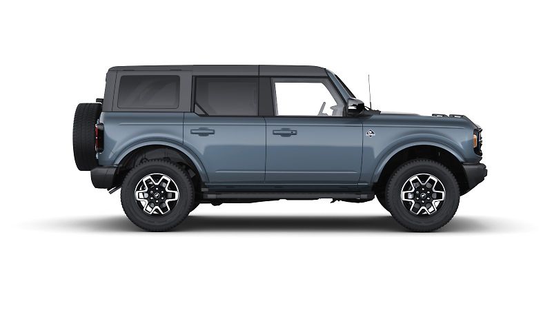 Ford Bronco (2023) Outer Banks, 5dveřová, 2.7 Eco - fotka 9 z 9
