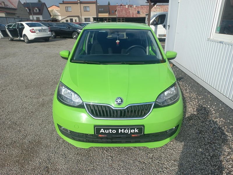 Škoda Citigo (2018) 1.0MPi 44kW ČR DPH - fotka 3 z 19