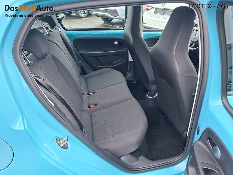 Volkswagen up! (2019) Move, 1.0 MPi,44kW,Park.senzor - fotka 20 z 25