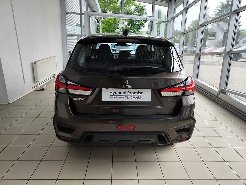 Mitsubishi ASX (2020) 2.0i 110kW Invite 2WD - fotka 3 z 20