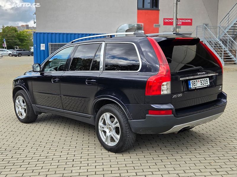 Volvo XC90 (2007) D5 136kw Inscription Nová STK - fotka 4 z 28