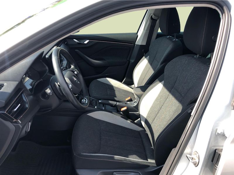 Škoda Scala 1.0 TSi DSG 7st. STYLE - fotka 11 z 28