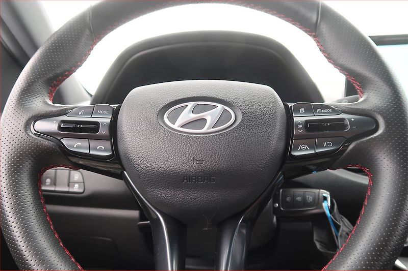 Hyundai i30 (2024) N-Line 1.5 T-GDI MHEV - fotka 19 z 19